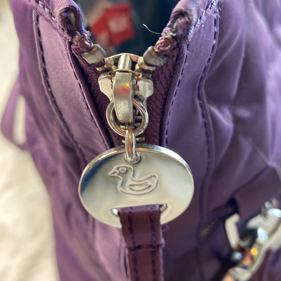 Danzo "Lexington" Diaper Bag - Light Navy - NWT - Picture 5 of 10